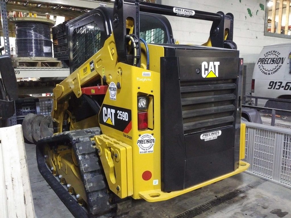 Caterpillar 259d Precision Concrete Cutting And Coring Caterpillar 259d Precision Concrete Cutting And Coring