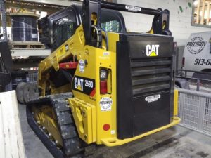 Caterpillar 259d