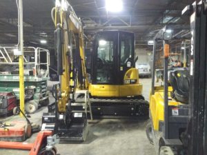 Caterpillar 305e