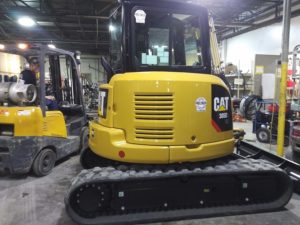 Caterpillar 305e