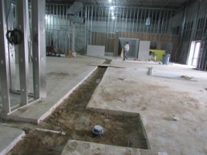 Concrete Pour Back