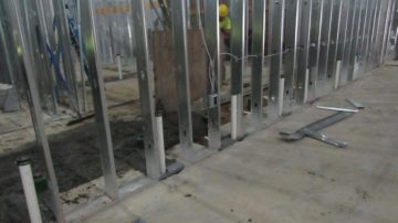 Concrete Pour Back Contractor