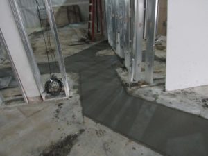 Concrete Pour Back Contractor Kansas City