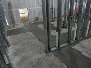 Concrete Pour Back Contractor Kansas City