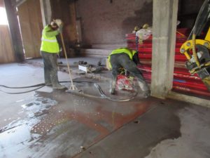 Concrete Removal