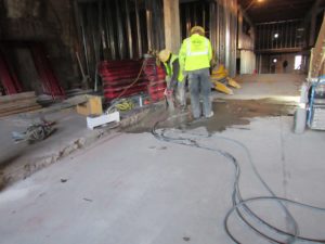 Concrete Removal