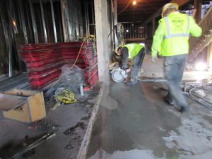 Concrete Removal