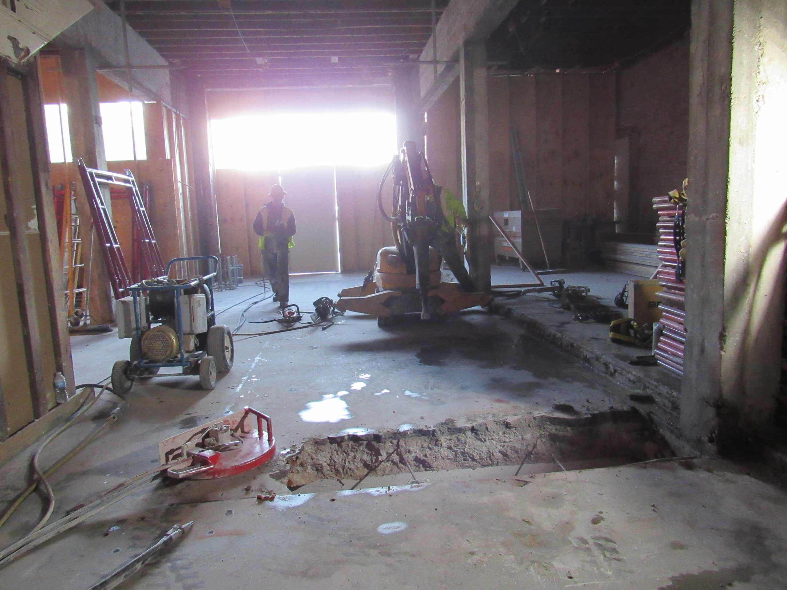 concreteremoval190 Precision Cutting and Coring