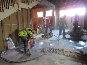 Concrete Removal