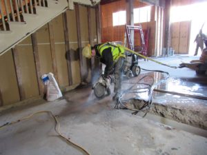 Concrete Removal Services