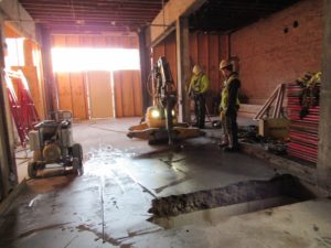 Concrete Removal Services