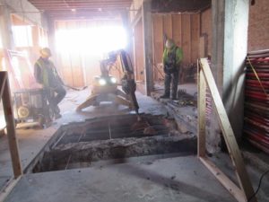 Concrete Removal Services