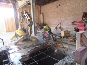 Concrete Removal Services