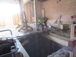 Concrete Removal Kansas City