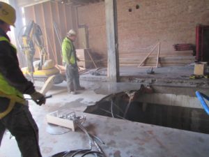 Concrete Removal Kansas City