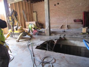 Concrete Removal Kansas City