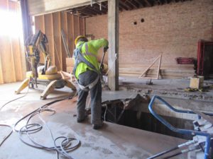 Concrete Removal Kansas City