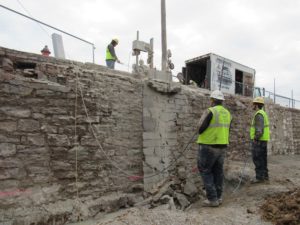 Concrete Wire Sawing