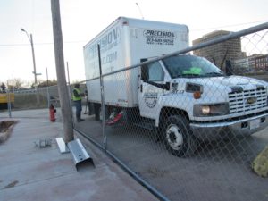 Concrete Wire Sawing