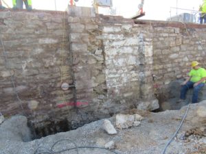 Concrete Wire Sawing