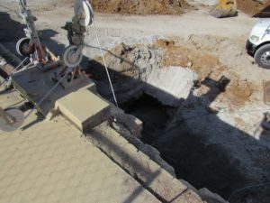 Concrete Wire Sawing