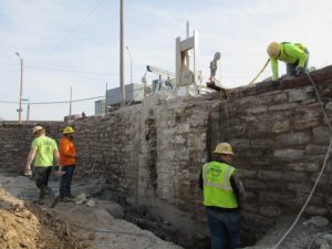 Concrete Wire Sawing