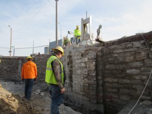 Concrete Wire Sawing