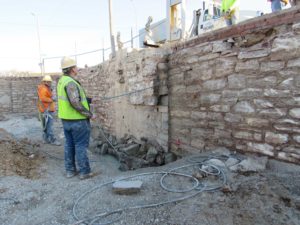 Concrete Wire Sawing