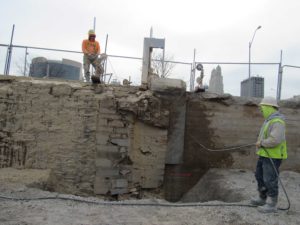 Concrete Wire Sawing