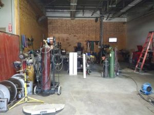 Custom Fabrication Shop