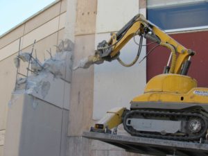 Selective Demolition