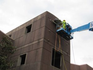 Concrete Wall Sawing