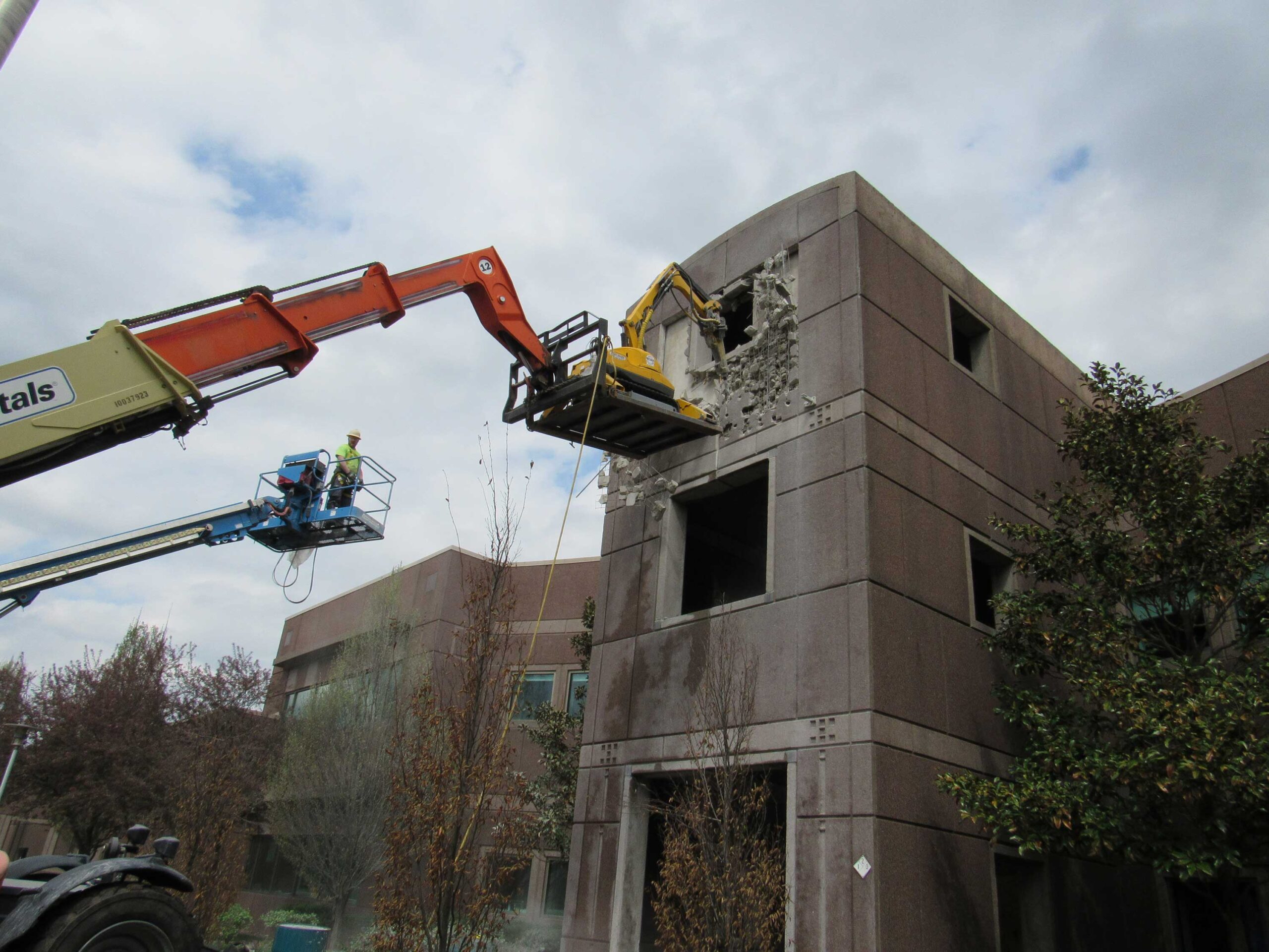 Concrete Wall Sawing 214 Precision Concrete Cutting And Coring