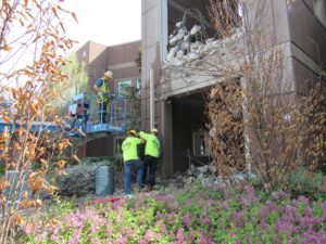 Concrete Wall Sawing