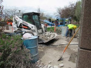 Concrete Removal