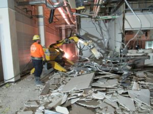 Interior Demolition