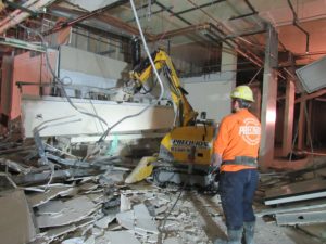 Interior Demolition