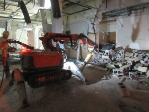 Interior Demolition