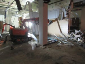 Interior Demolition Services