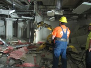 Interior Demolition Services