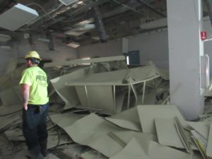 Interior Demolition Services