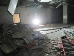 Interior Demolition Services