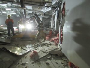 Interior Demolition Services