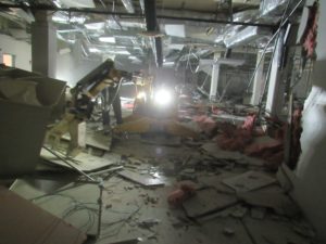 Interior Demolition Services