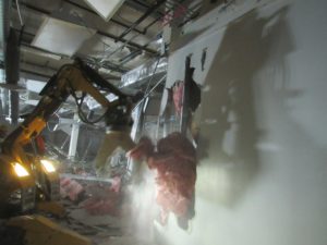 Interior Demolition Services