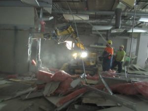 Interior Demolition Services