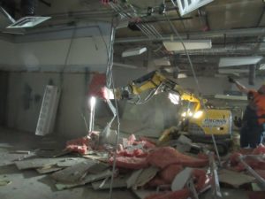 Interior Demolition Services