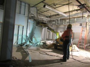 Interior Demolition Company