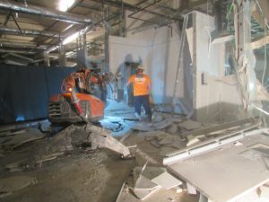 Interior Demolition