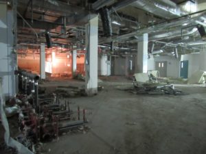 Interior Demolition Company